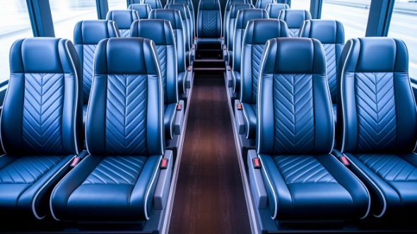 15 passenger minibus inside manitowoc