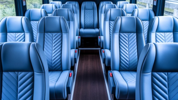 15 passenger minibus interior manitowoc