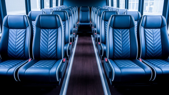 18 passenger minibus inside manitowoc