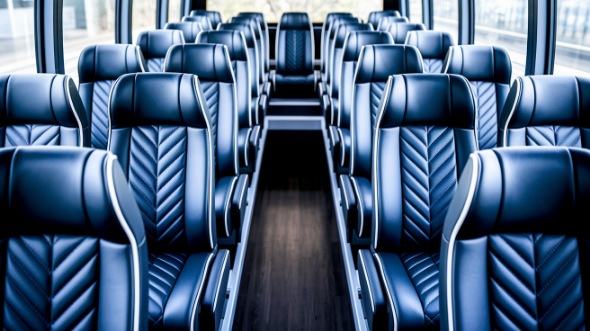 20 passenger minibus inside manitowoc