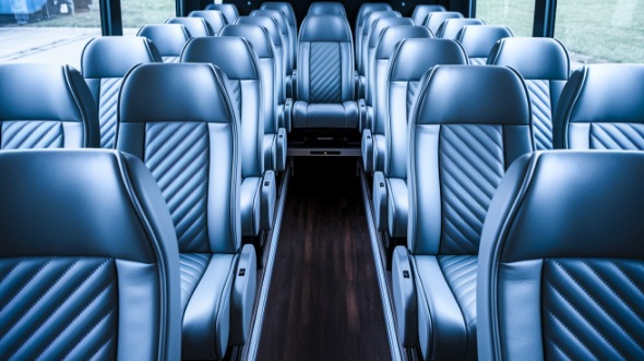 20 passenger minibus interior manitowoc