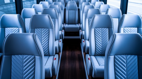30 passenger minibus interior manitowoc