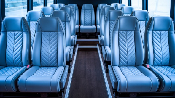 35 passenger minibus interior manitowoc