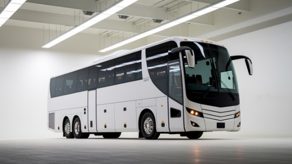 50 passenger charter bus manitowoc