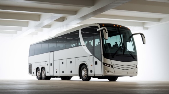 54 passenger charter bus manitowoc