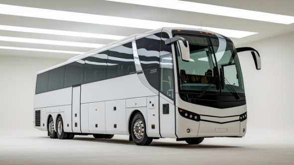 55 passenger charter bus manitowoc