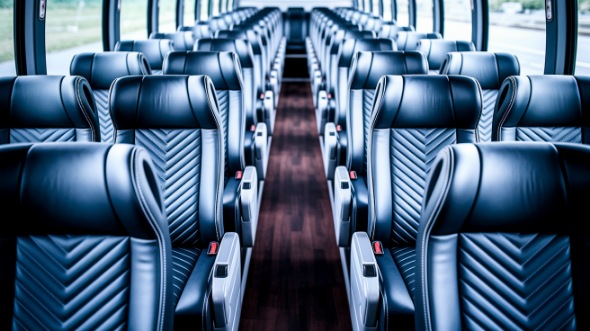 56 passenger charter bus rental manitowoc