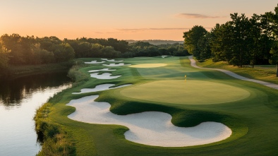 branch river golf course