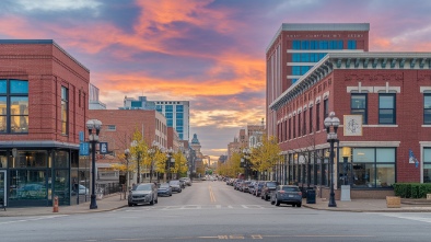 downtown manitowoc