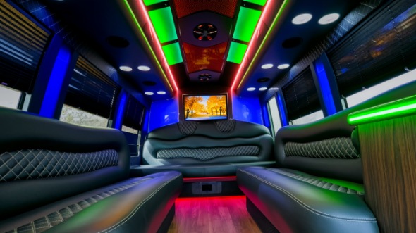 party bus rental rental manitowoc