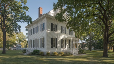 the lincoln tallman house state historic site